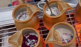 云南“罐罐奶茶”走紅，擺攤供不應(yīng)求，奶茶品牌要跟嗎？