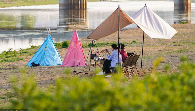 【深度】露营和飞盘凉了，户外运动大盘火了