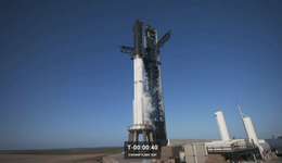 压力阀出故障，SpaceX星舰发射中止