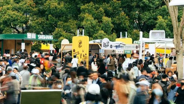 卷起来的咖啡节，让这一“舶来品”有了中国式的落地