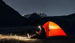 露营，春天在哪里？