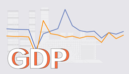数据 | 一季度GDP同比增长4.5%，创一年来最快增速