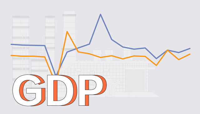 数据 | 一季度GDP同比增长4.5%，创一年来最快增速