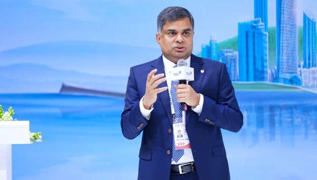 江森自控亚太区总裁朗智文：ESG趋势为建筑节能领域带来机会