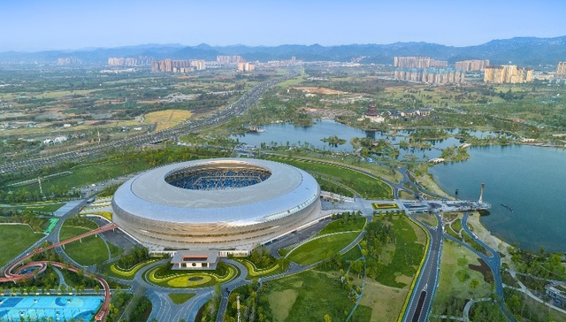 成都大运会倒计时100天，延期两年抬升预期