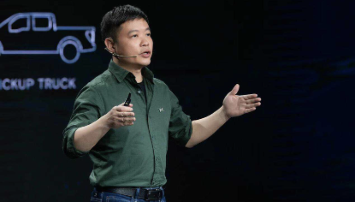 电厂 ｜ 带着“扶摇”，何小鹏回到战场