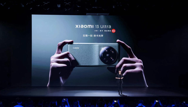 闪电快讯｜小米年度「影像旗舰」小米 13 Ultra 发布，售价 ¥5999 起