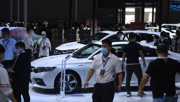 上海车展，汽车品牌去母公司化
