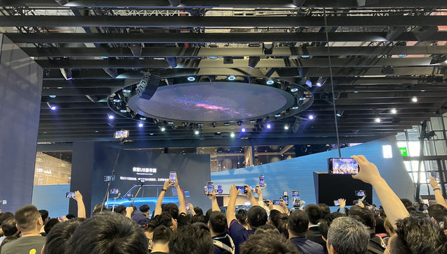 上海车展，小众市场，个性化，细分赛道，新能源汽车