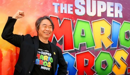 打破游戏改编记录，《超级马力欧》横扫北美