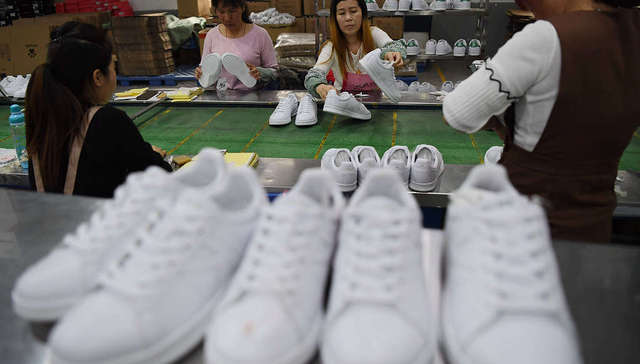 东南亚工厂被抛弃？全球最大球鞋代工商投资20亿元在印度建厂