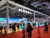 智能新能源技术成果爆发 长城汽车五大品牌登陆2023上海车展