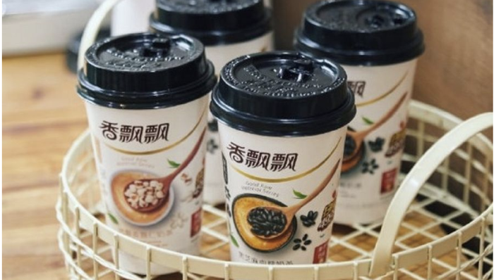 香飘飘,消费,品牌,奶茶,喜茶