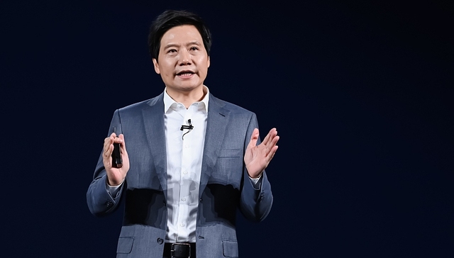 雷军，小米汽车，上海车展，造车新势力，蔚来