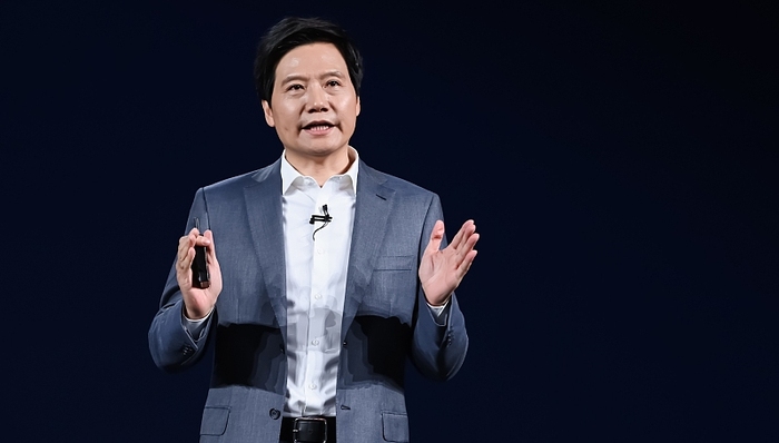 雷军，小米汽车，上海车展，造车新势力，蔚来