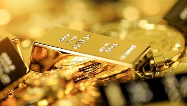 黄金,投资,紫金矿业,美元