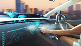 巨头激战汽车云：百度拿下5家头部新能源车企，腾讯服务70万宝马车主