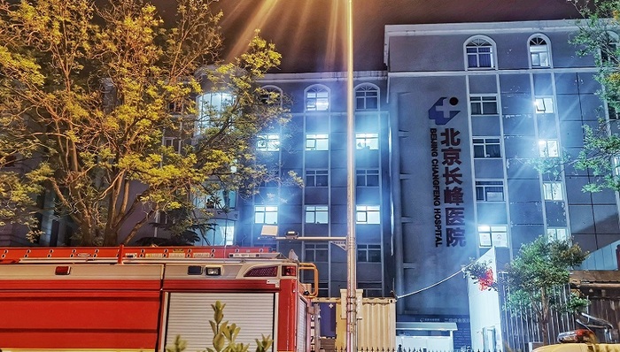 长峰医院是这样搭建“三甲医院朋友圈”的