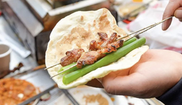 淄博烧烤，带火五一“山东游”