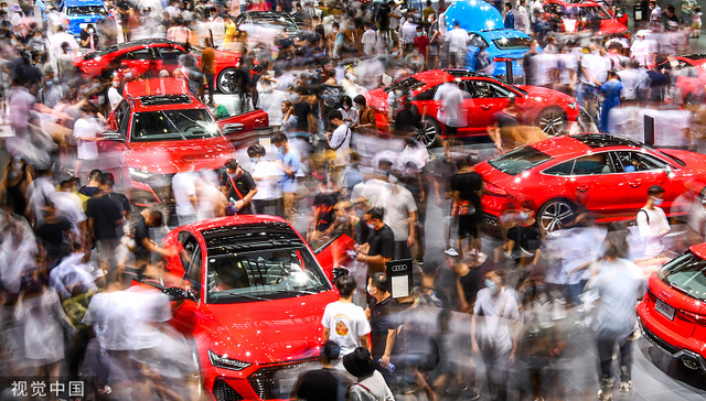 除了智能驾驶和智能座舱，汽车公司还在比什么技术？｜2023上海车展