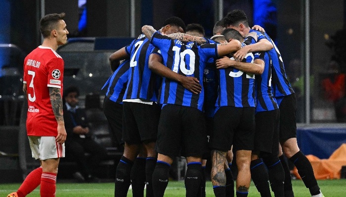 欧冠半决赛对阵出炉，米兰德比时隔18年重现