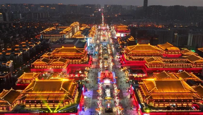 曲江文旅,文旅市场,商业模式,景区,