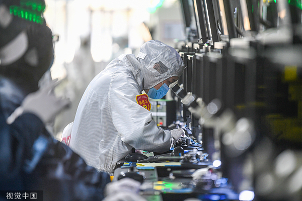 立讯精密、京东方等电子制造企业气候承诺盘点：可再生能源使用是关键