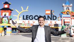 上海乐高乐园初见规模，设施服务与行政管理区域预计四季度竣工