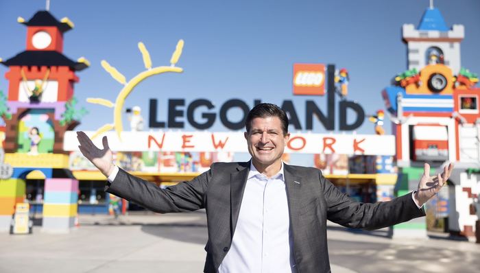 乐高乐园；主题乐园；旅游