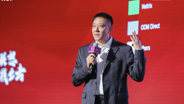 刘军首次对外展示联想新IT架构，能否借此争取到更多大客户？