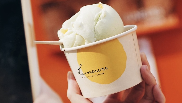 宝马MINI热搜里的Luneurs冰淇淋是谁？