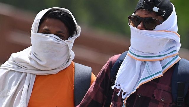 亚洲遭遇史上最热4月，季节错乱成常态化