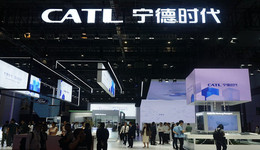 寧德時代一季度凈利接近百億，毛利率提高至20%以上