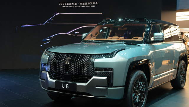 EV sub-brands leaving home, going it alone