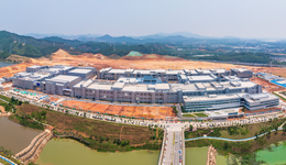 “电池王国”广东江门再次狂飙：400多家企业聚集，54万平米厂区拔地而起丨一线经济笔记