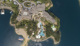 森泊焕境乐园落地千岛湖，开元集团继续向亲子度假进军