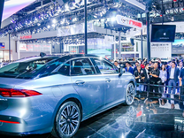 2023上海车展：新能源成C位，燃油车绝唱？