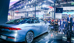 2023上海车展：新能源成C位，燃油车绝唱？