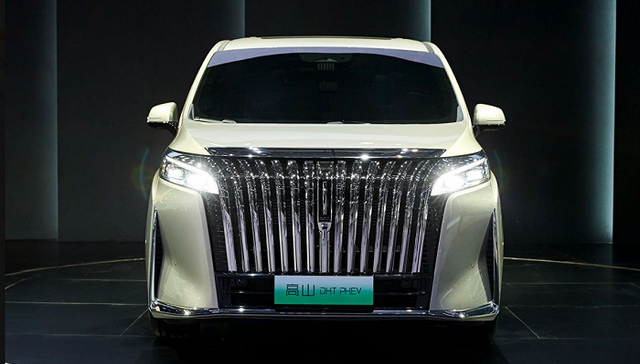 魏牌高山全球首秀，重新定义高端MPV市场格局