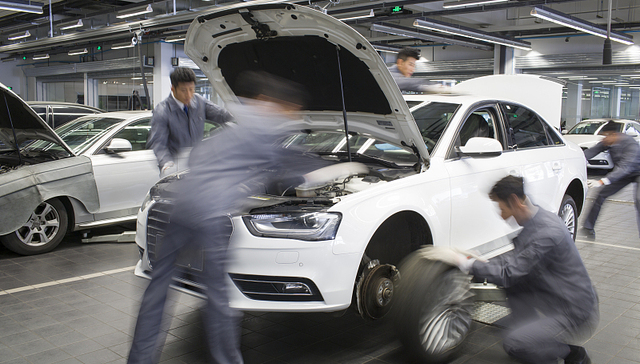 汽车人择业时愈发关注“薪资外”因素，复合型人才最抢手