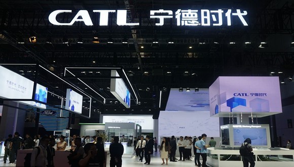 自主创新和低碳领跑：宁德时代亮相上海车展的两大关键词