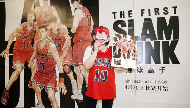 《灌篮高手》首映一票难求，但体育电影仍需努力