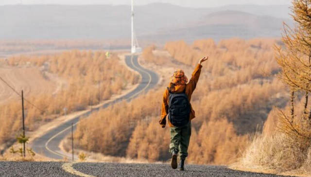 假期,旅游方式,年轻人,社交媒体,