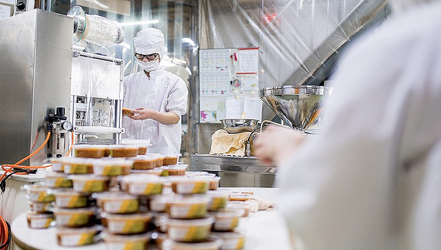 预制菜,千味央厨