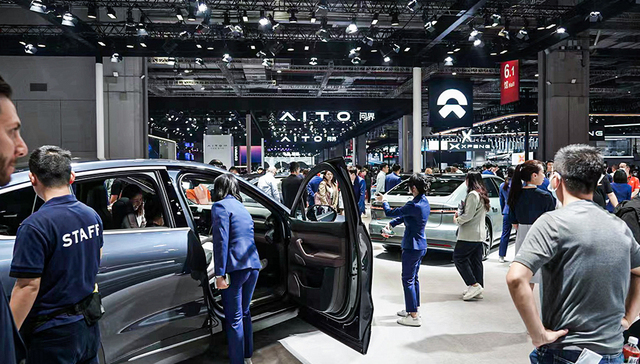 瑞银中国，巩旻，电动汽车