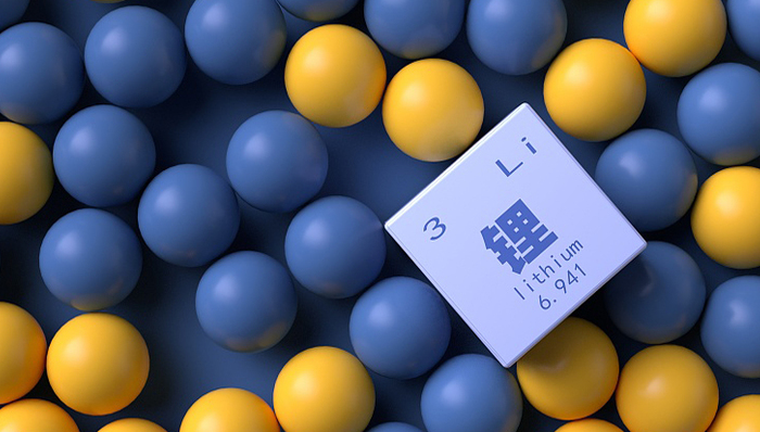 锂电池,锂矿