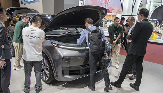 内行看门道，汽车工程师都在上海车展上关注什么？ | 2023上海车展