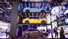 自主品牌：卷完配置之后，我们要定义自己的设计标准  | 2023上海车展