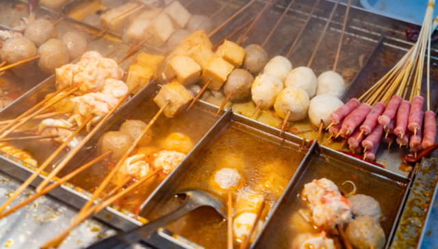 餐饮,麻辣烫,涨价,杨国福,张亮麻辣烫