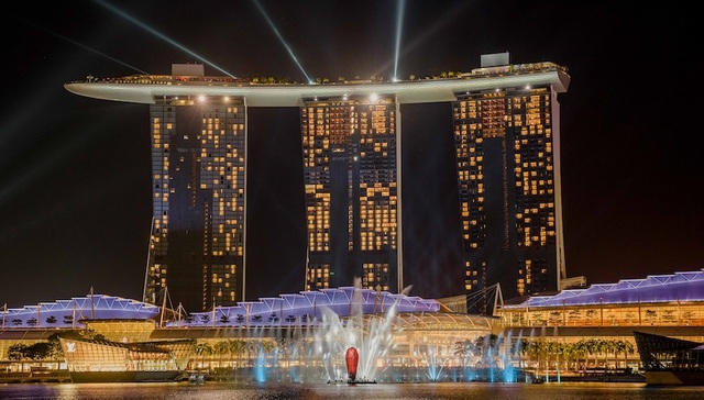 逃跑计划｜在滨海湾金沙，邂逅新加坡的多元生活